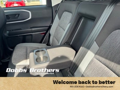 2023 Ford Bronco Sport Big Bend