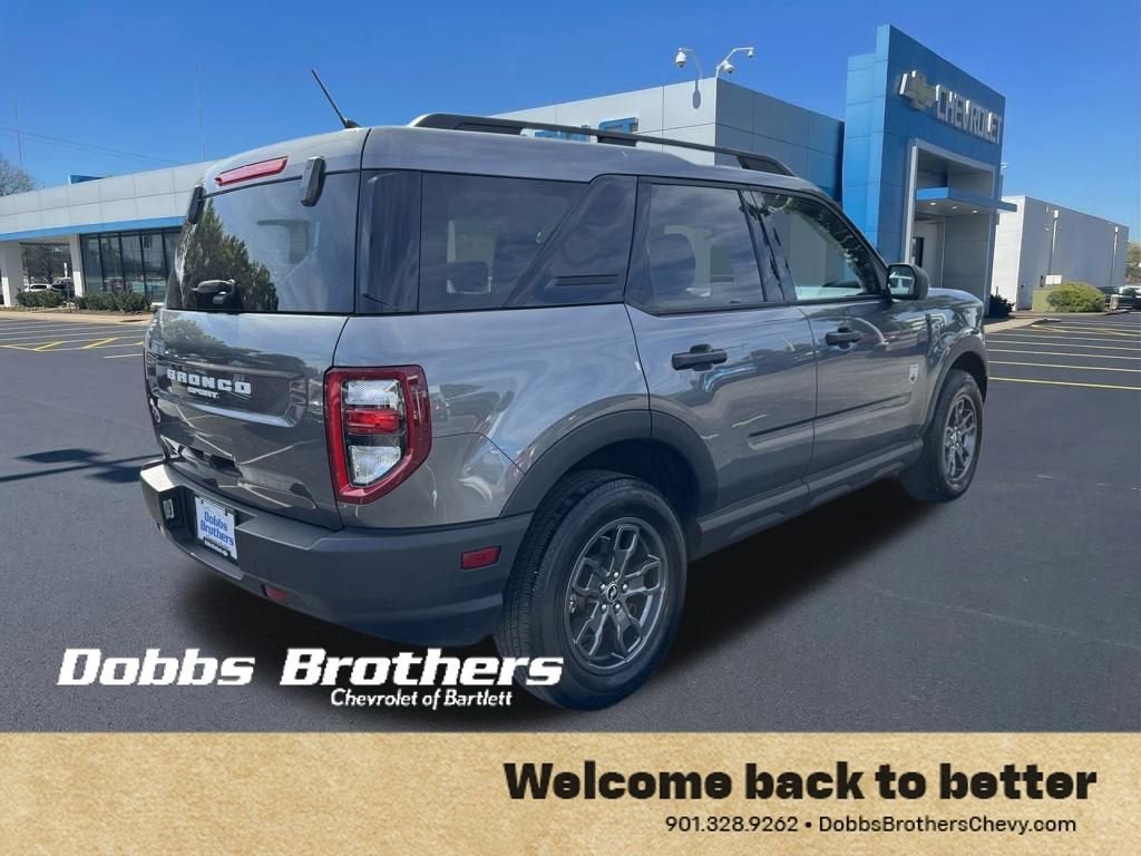 2023 Ford Bronco Sport Big Bend