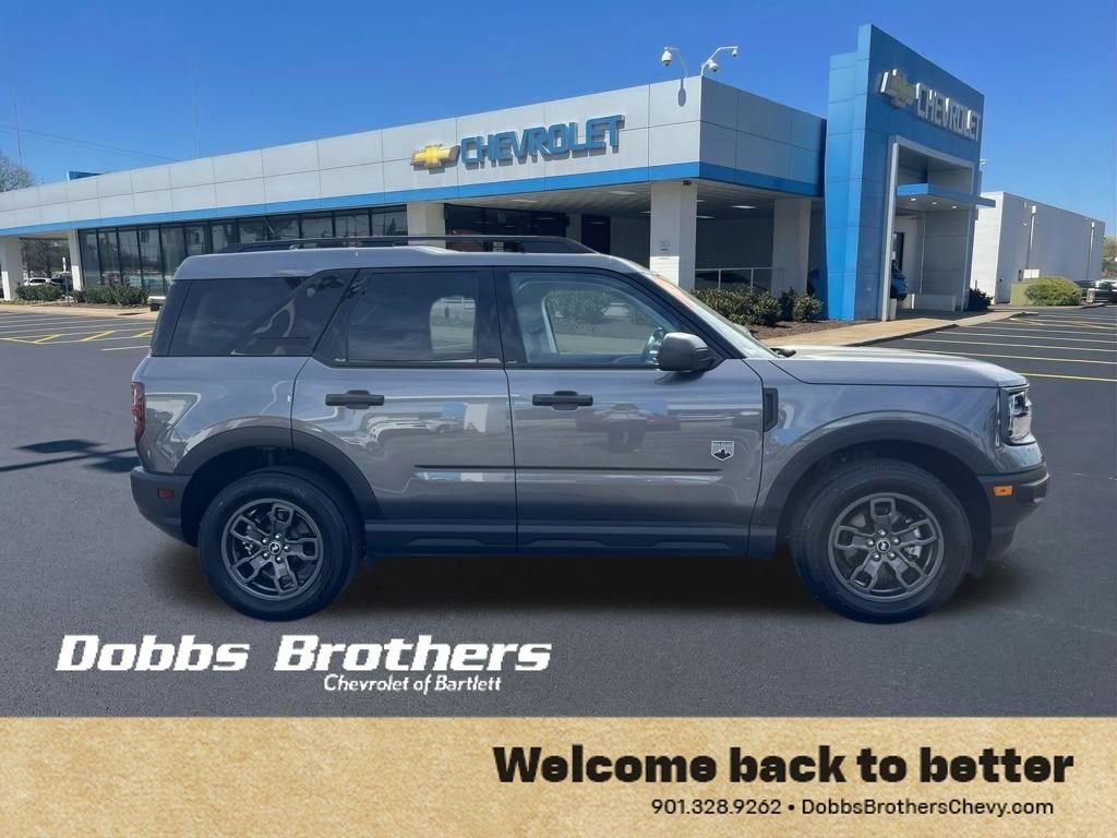2023 Ford Bronco Sport Big Bend