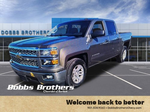 2014 Chevrolet Silverado 1500 LT