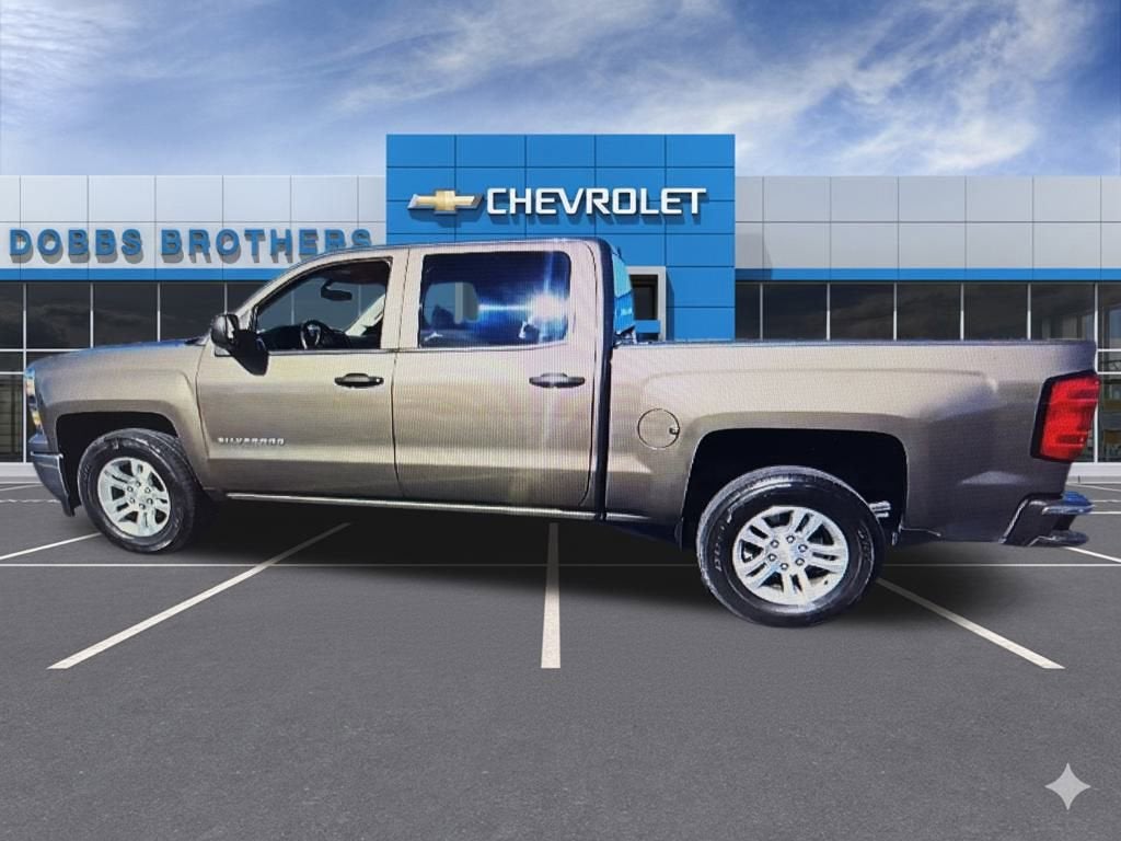 2014 Chevrolet Silverado 1500 LT