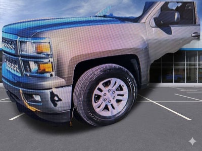 2014 Chevrolet Silverado 1500 LT