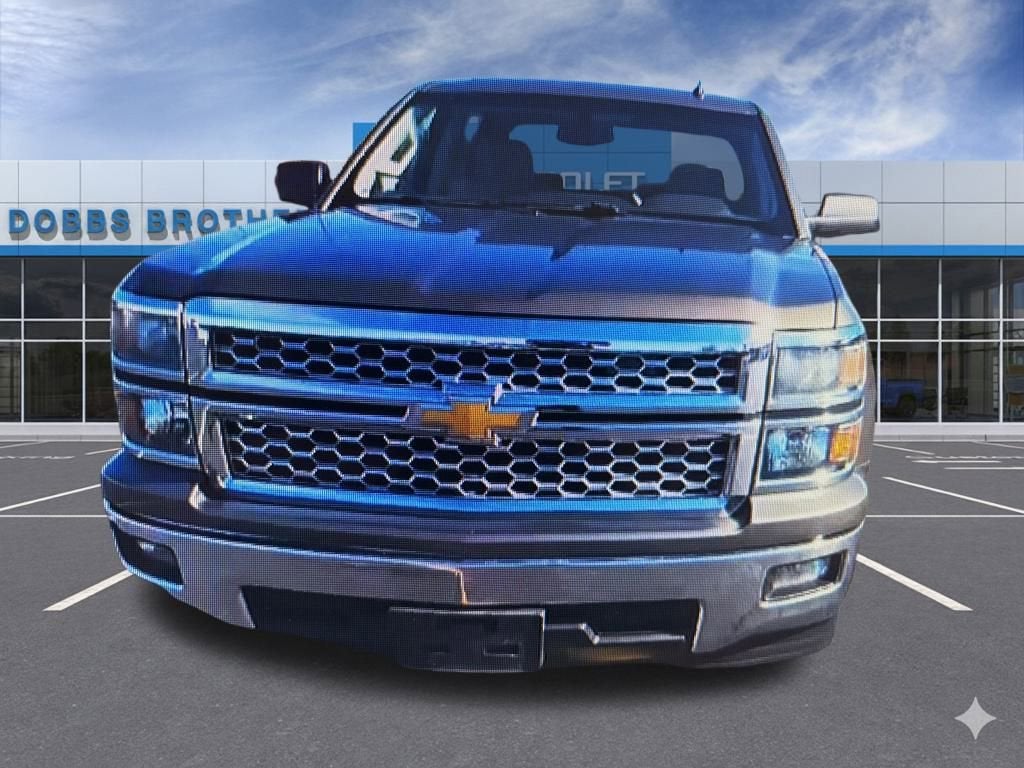 2014 Chevrolet Silverado 1500 LT