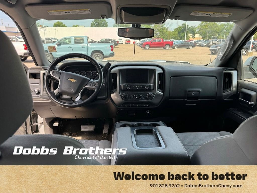 2016 Chevrolet Silverado 1500 LT