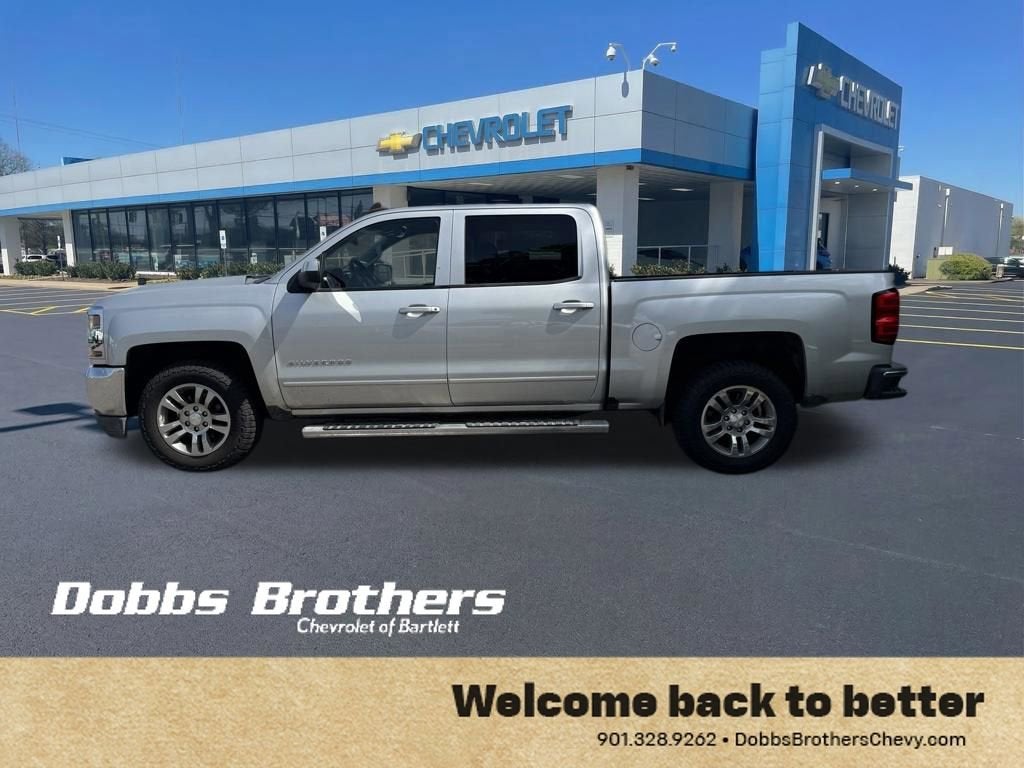 2016 Chevrolet Silverado 1500 LT