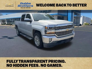 2016 Chevrolet Silverado 1500 LT