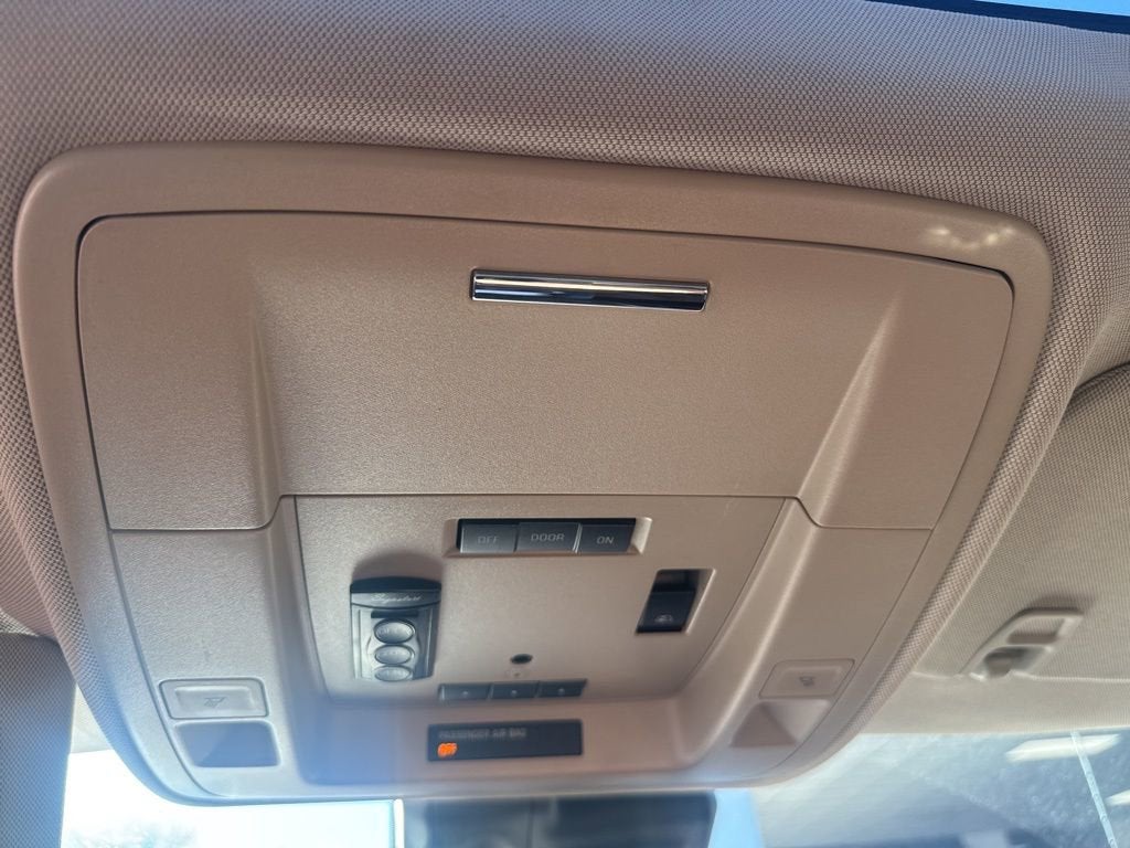 2018 Chevrolet Silverado 1500 High Country