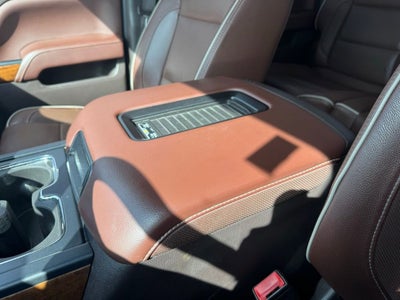 2018 Chevrolet Silverado 1500 High Country