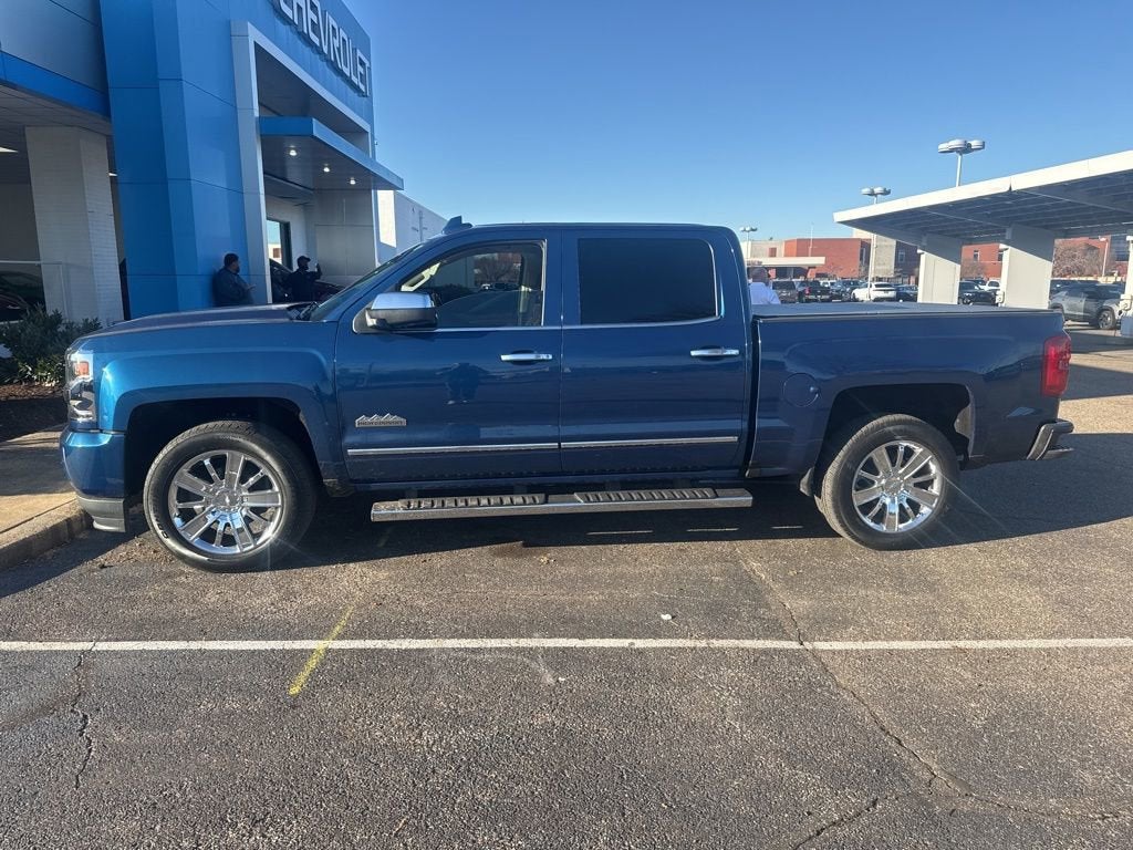 2018 Chevrolet Silverado 1500 High Country