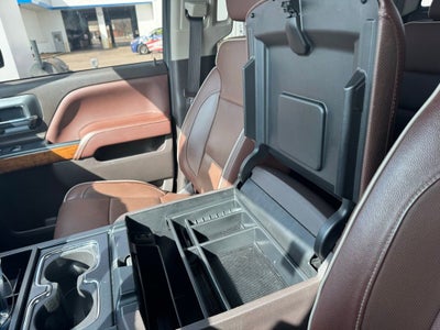 2018 Chevrolet Silverado 1500 High Country