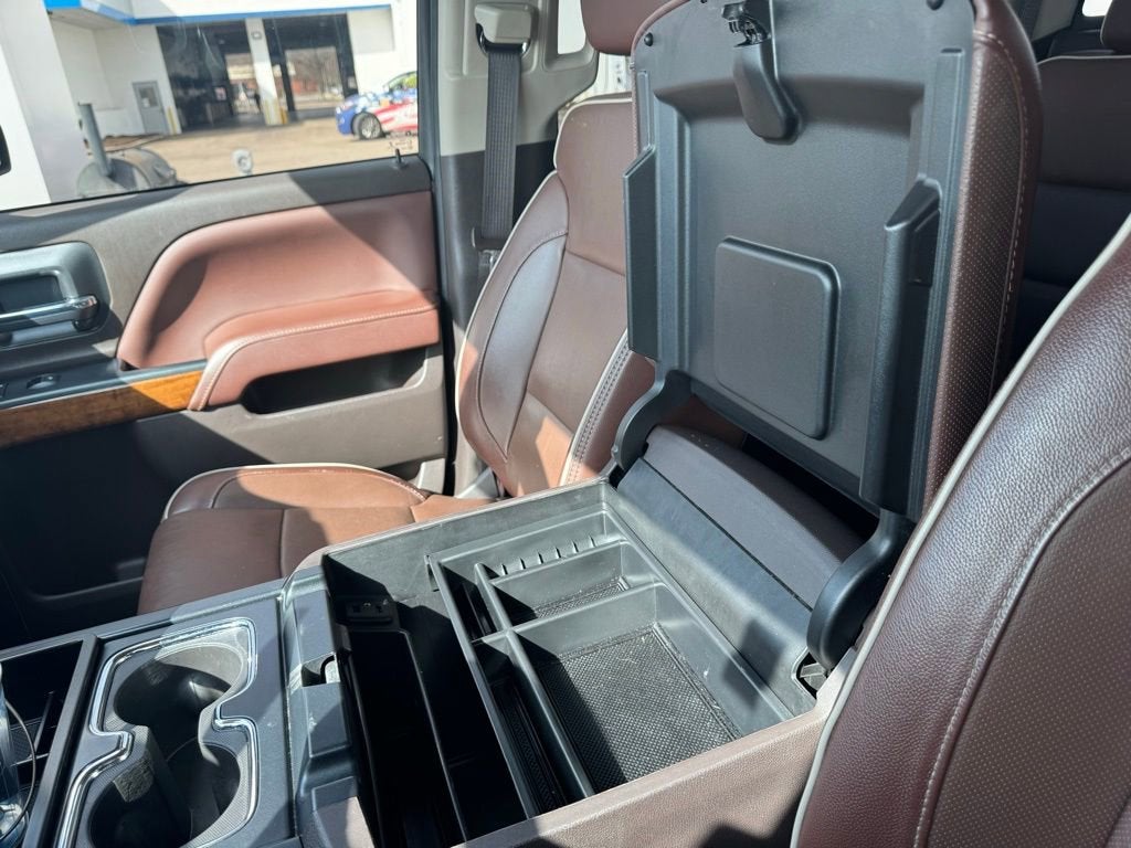 2018 Chevrolet Silverado 1500 High Country