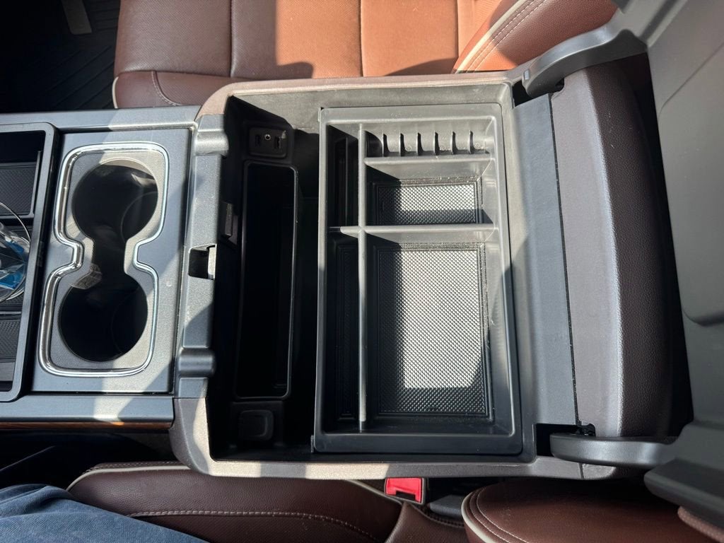 2018 Chevrolet Silverado 1500 High Country