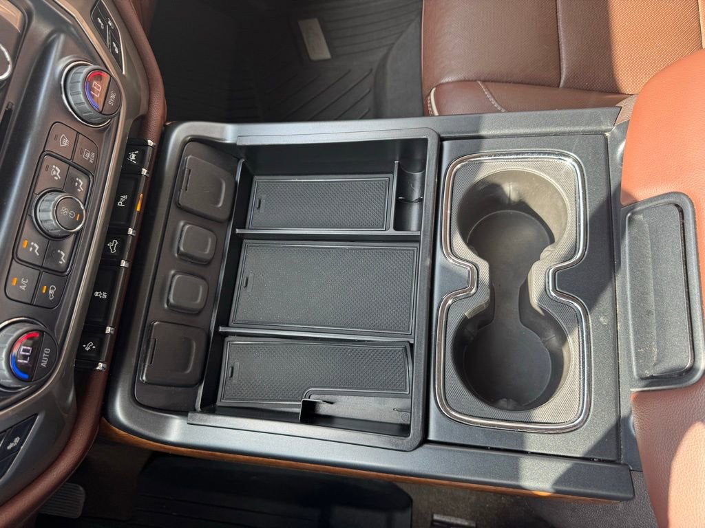 2018 Chevrolet Silverado 1500 High Country