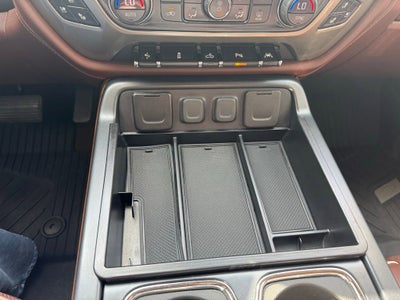 2018 Chevrolet Silverado 1500 High Country