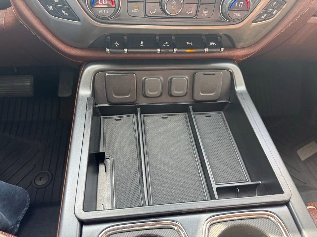 2018 Chevrolet Silverado 1500 High Country