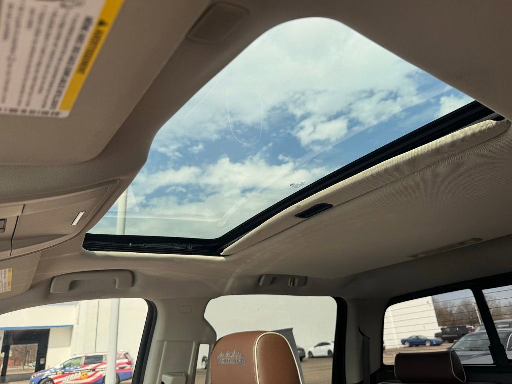 2018 Chevrolet Silverado 1500 High Country