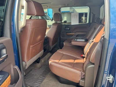 2018 Chevrolet Silverado 1500 High Country