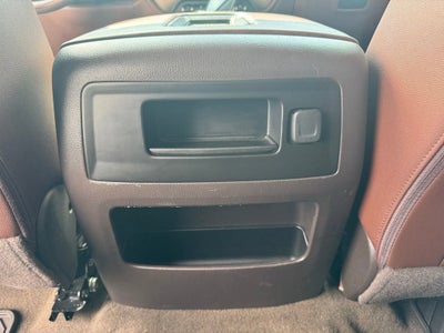 2018 Chevrolet Silverado 1500 High Country