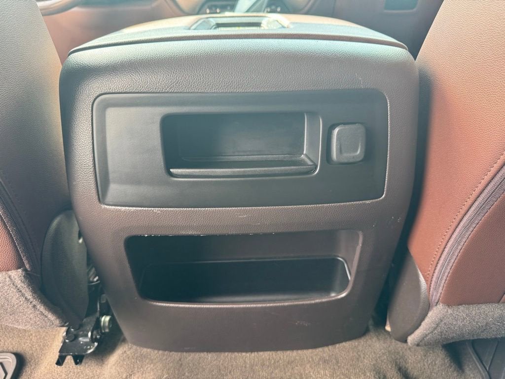 2018 Chevrolet Silverado 1500 High Country