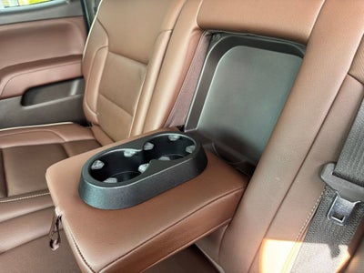 2018 Chevrolet Silverado 1500 High Country