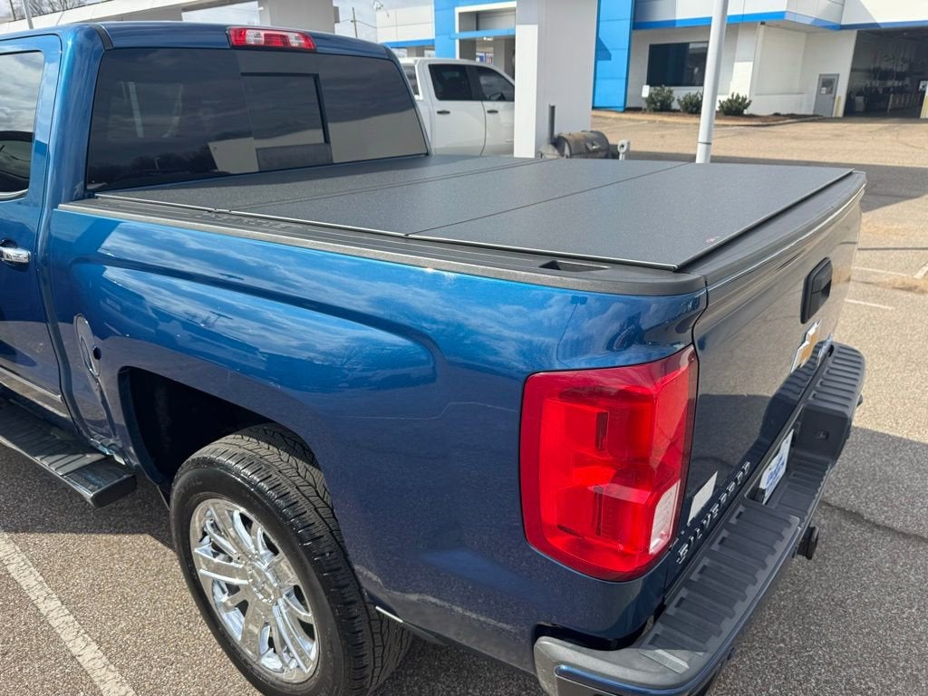 2018 Chevrolet Silverado 1500 High Country