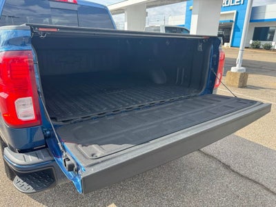 2018 Chevrolet Silverado 1500 High Country