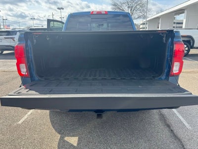 2018 Chevrolet Silverado 1500 High Country