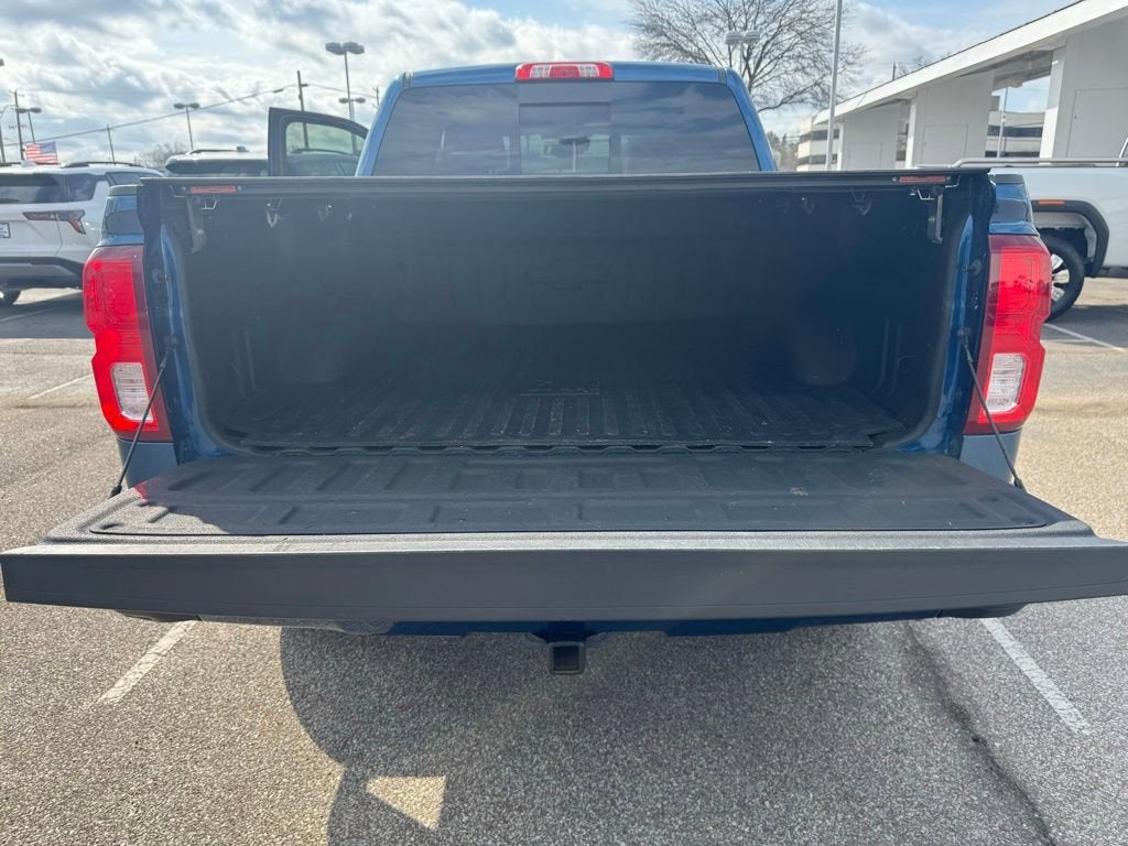 2018 Chevrolet Silverado 1500 High Country