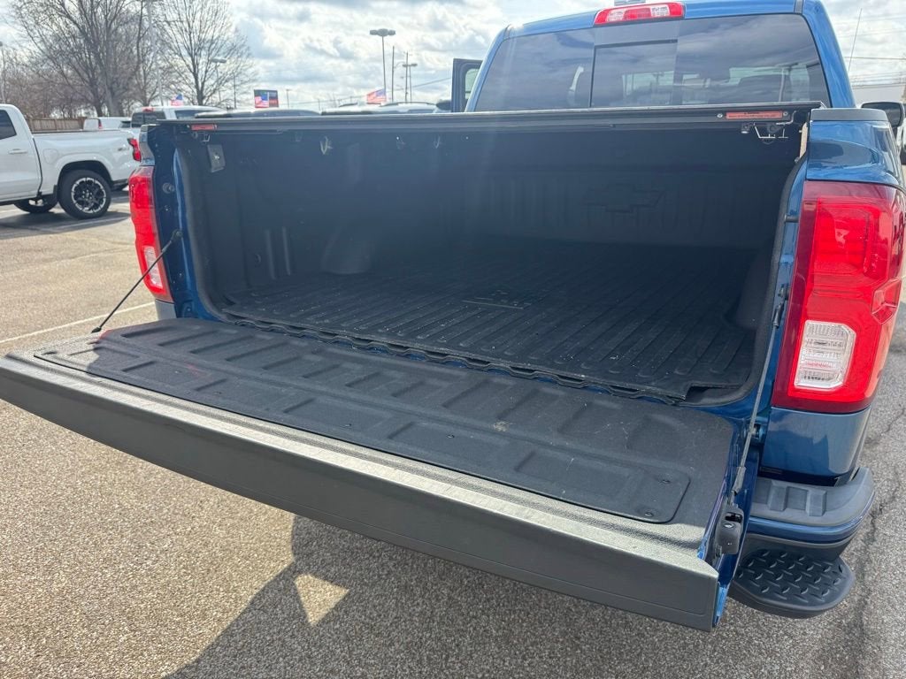 2018 Chevrolet Silverado 1500 High Country