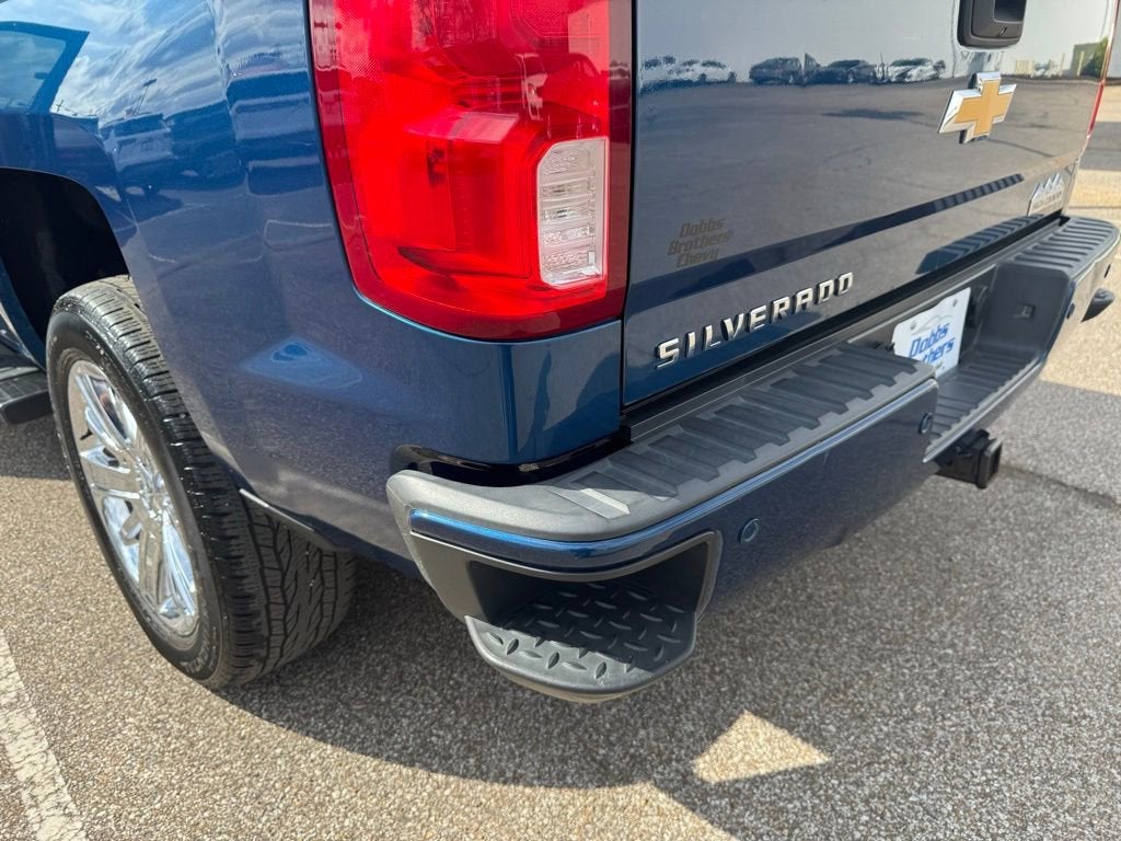 2018 Chevrolet Silverado 1500 High Country
