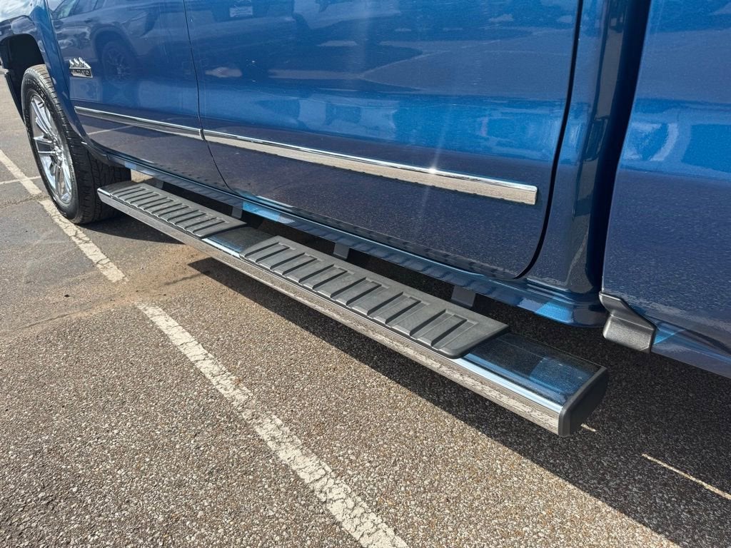 2018 Chevrolet Silverado 1500 High Country