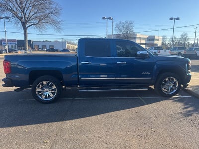 2018 Chevrolet Silverado 1500 High Country