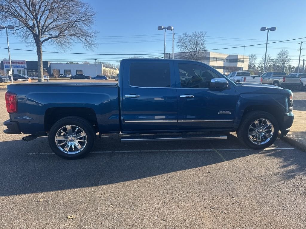 2018 Chevrolet Silverado 1500 High Country