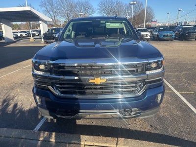 2018 Chevrolet Silverado 1500 High Country
