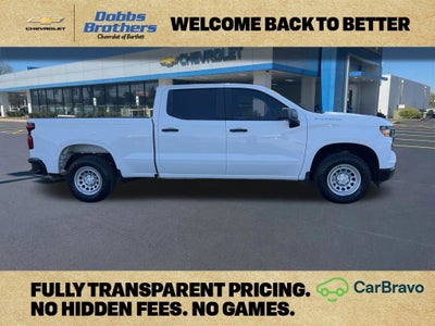 2023 Chevrolet Silverado 1500 WT