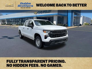 2023 Chevrolet Silverado 1500 WT