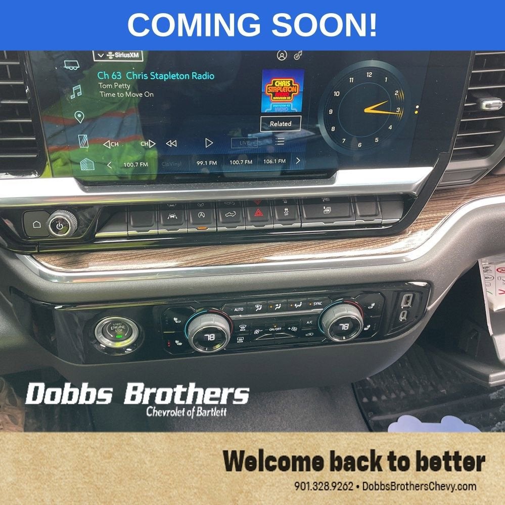 2023 Chevrolet Silverado 1500 LT (2FL)