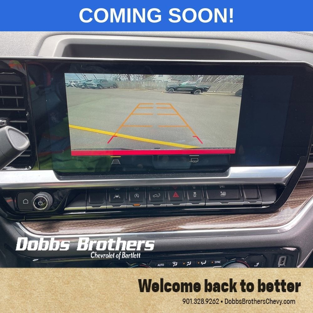 2023 Chevrolet Silverado 1500 LT (2FL)