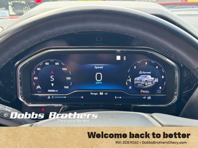 2023 Chevrolet Silverado 1500 LT (2FL)