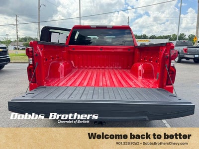 2023 Chevrolet Silverado 1500 LT (2FL)