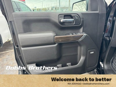 2022 Chevrolet Silverado 1500 LTD LT Trail Boss