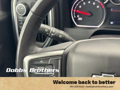 2022 Chevrolet Silverado 1500 LTD LT Trail Boss