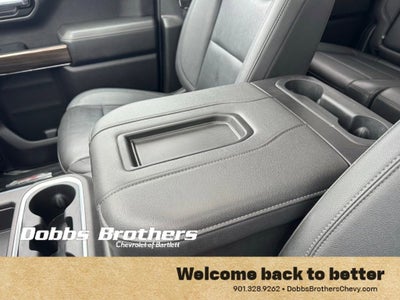 2022 Chevrolet Silverado 1500 LTD LT Trail Boss