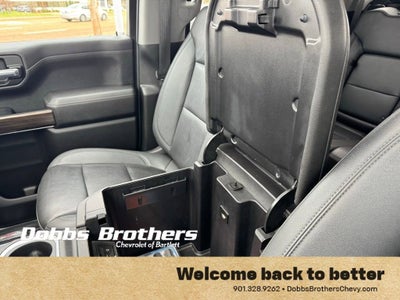 2022 Chevrolet Silverado 1500 LTD LT Trail Boss