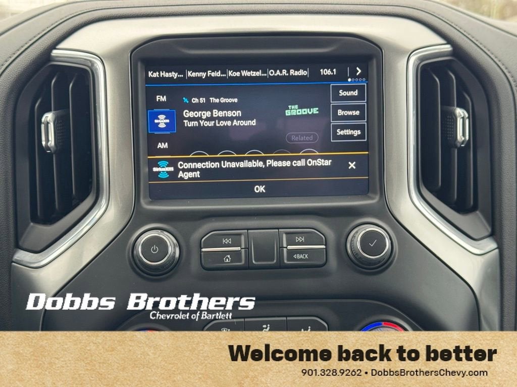 2022 Chevrolet Silverado 1500 LTD LT Trail Boss