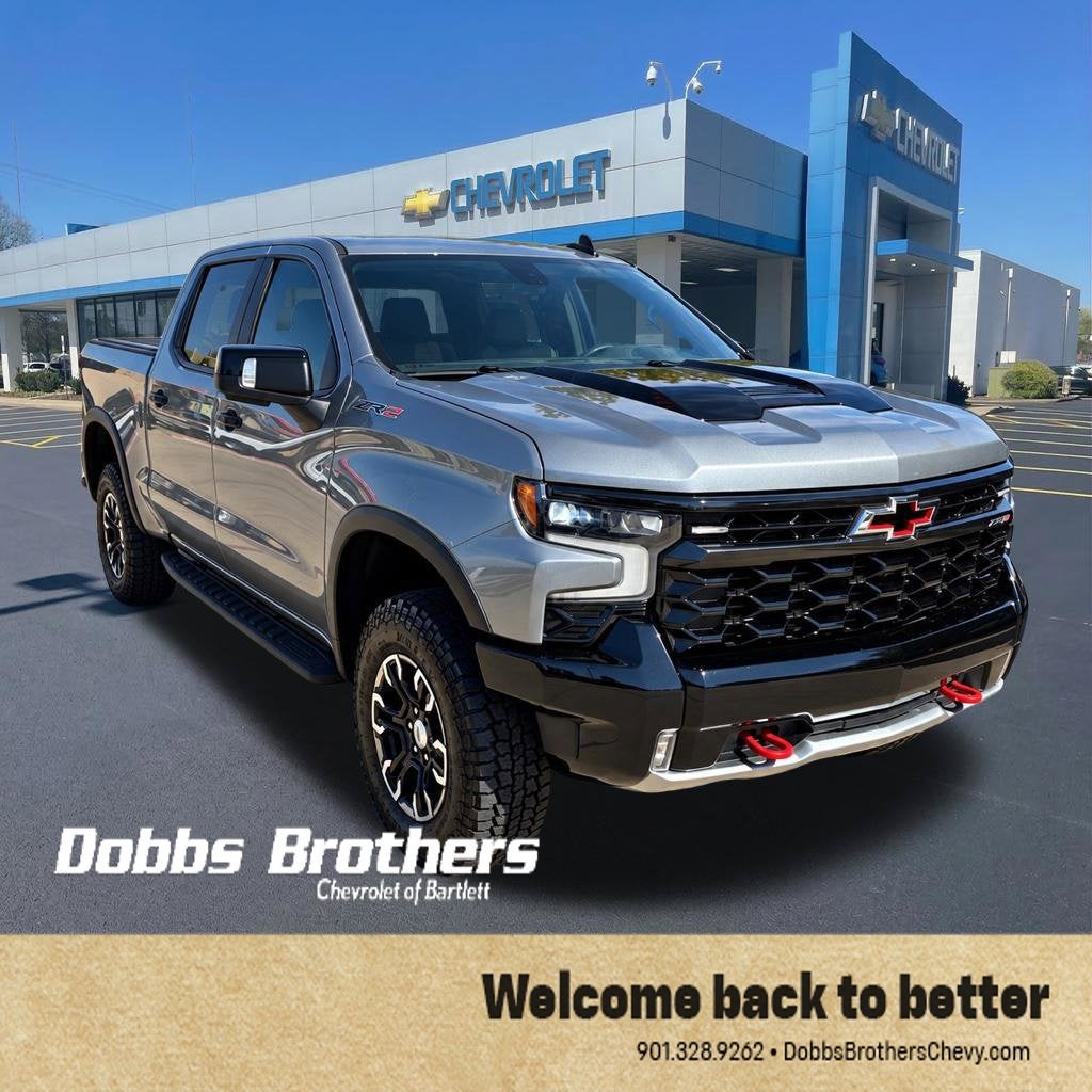 2023 Chevrolet Silverado 1500 ZR2