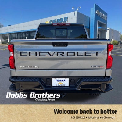 2023 Chevrolet Silverado 1500 ZR2