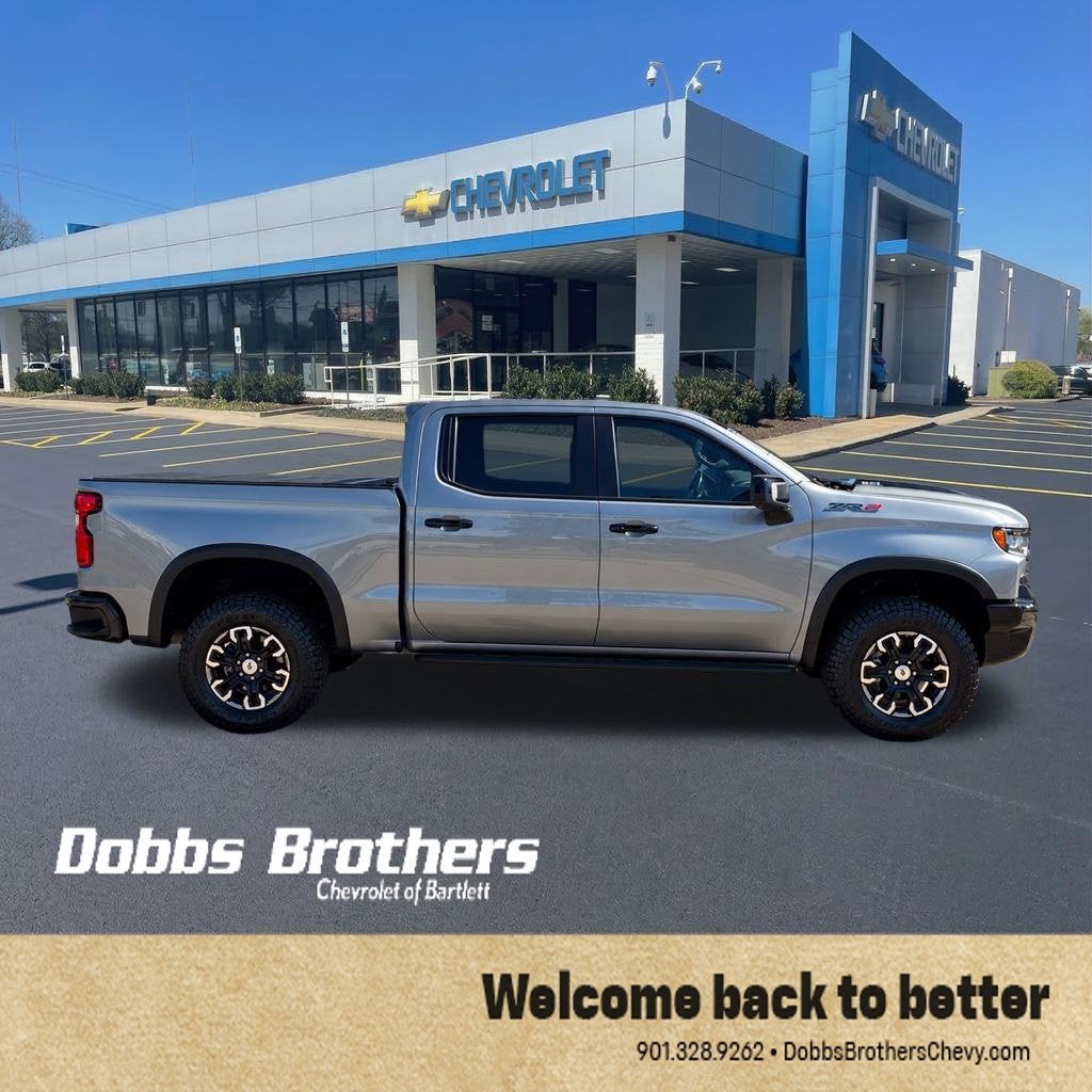 2023 Chevrolet Silverado 1500 ZR2