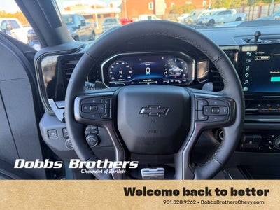 2025 Chevrolet Silverado 1500 ZR2