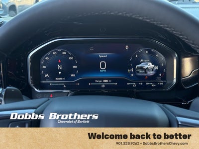 2025 Chevrolet Silverado 1500 ZR2